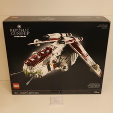 LEGO Star Wars 75309 Republic