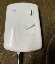 Triton Enrich Electric Shower – Used