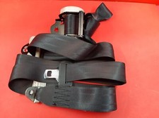 2007 DAIHATSU SIRION Seat Belt