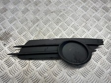 2012 OPEL VAUXHALL CORSA FRONT LEFT PASSENGER SIDE LOWER BUMPER TRIM 13211480