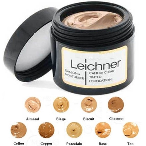 Leichner camera clear - leichner,