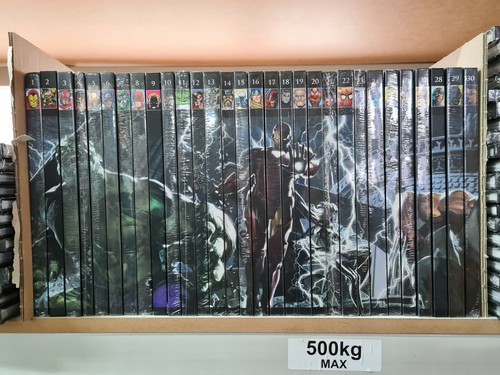 Marvel the ultimate - marvel,