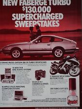 1982 Datsun 280 ZX Turbo