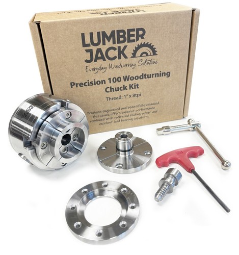 Jaw lathe chuck - jaw, set