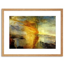 Painting Turner Fire