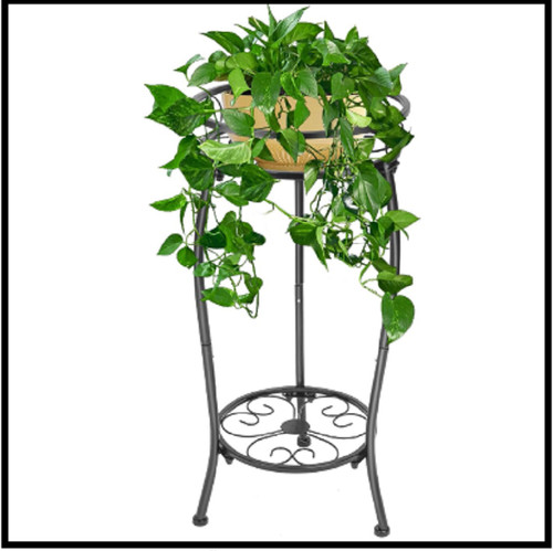 Metal plant stands indoor - metal,