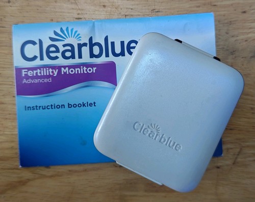 Clearblue advanced fertility - clearblue,