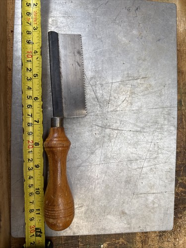Dovetail saw inch blade with - dovetail,