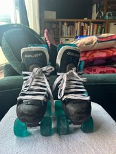 Bauer X-LP ROLLER SKATE -JR