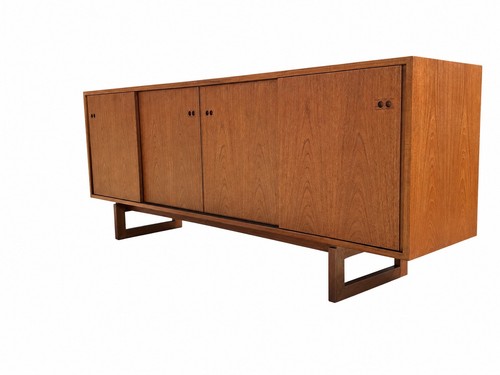 Exceptional danish teak - exceptional,