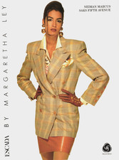 Ad Escada by Margaretha Ley
