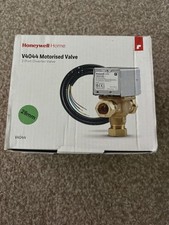 Honeywell V4044C Motorized