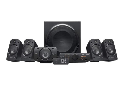 Logitech z906 surround - logitech, 5.1