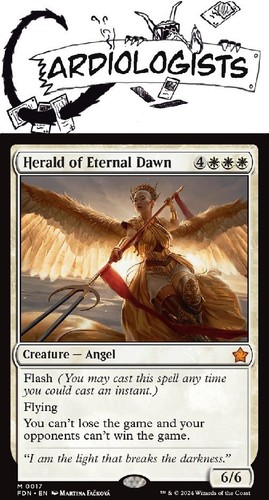 Herald eternal dawn magic - dawn,