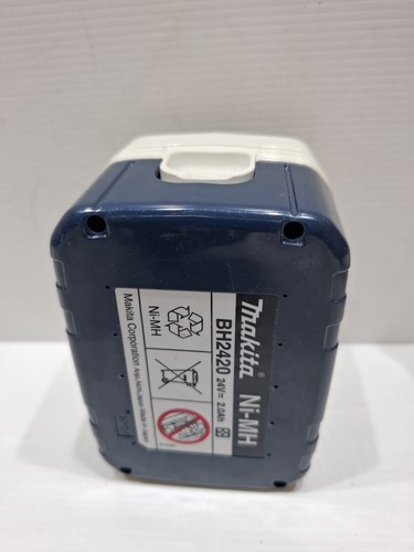 Makita bh2420 24v battery - battery, pack