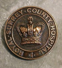 Scarce Antique Royal Surrey