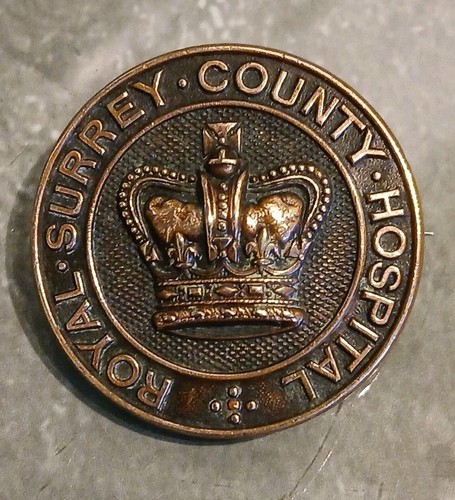 Scarce antique royal surrey - scarce,