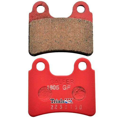 Galfer fd223 trials bike brake - trials,