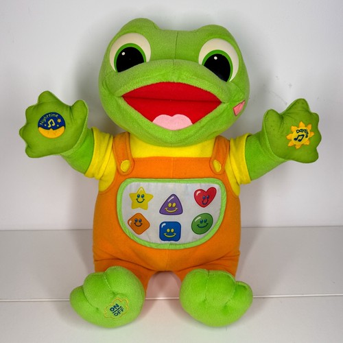 Leapfrog baby hug and - leapfrog,