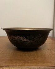 Vintage Chinese Lacquer Paper