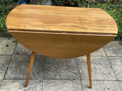 Fine retro ercol extending - retro,