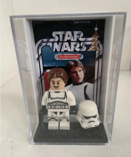 Star wars han solo - han,