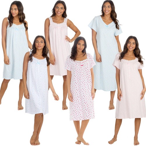 Ladies 100 cotton - ladies, floral