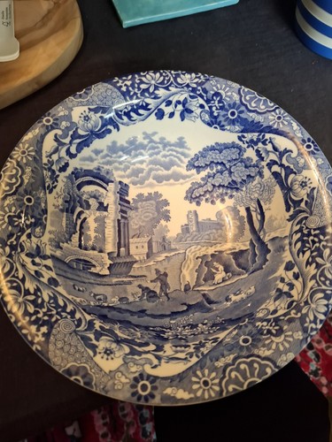 Copeland spode blue italian - spode,