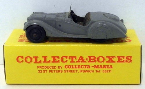 Vintage dinky 38a fraser - dinky,