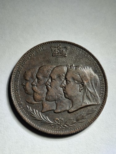 1897 queen victoria diamond - queen,
