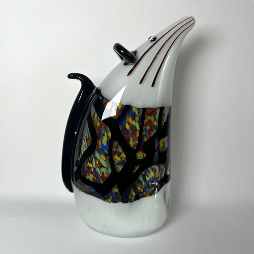 Murano style art glass - art,