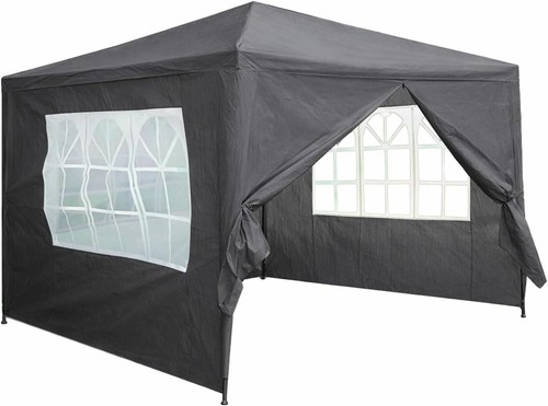 3x3m pop gazebo with - with, 4