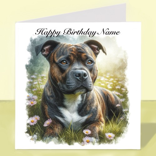Personalised staffordshire - personalised,