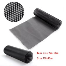 Universal Honeycomb Mesh Black