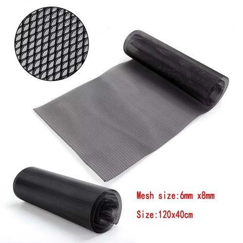 Universal honeycomb mesh black - honeycomb,