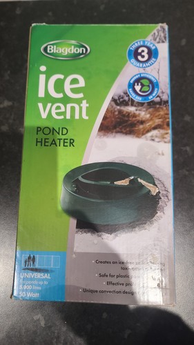 Blagdon affinity ice vent - affinity,