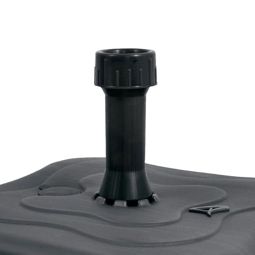 14l black garden patio plastic - 14l,