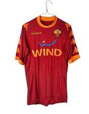 AS Roma 2010-11 Kappa Home