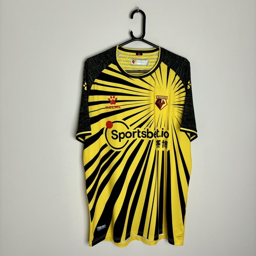 Watford football shirt jersey - shirt,