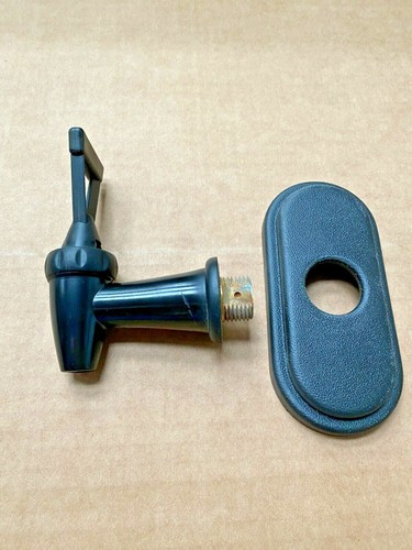 Burco dispensing tap - dispensing, &