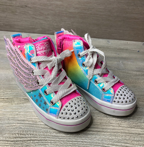 Skechers twinkle toes - toes, girls