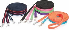 Shires Equestrian Soft Feel Lunge Line #4231