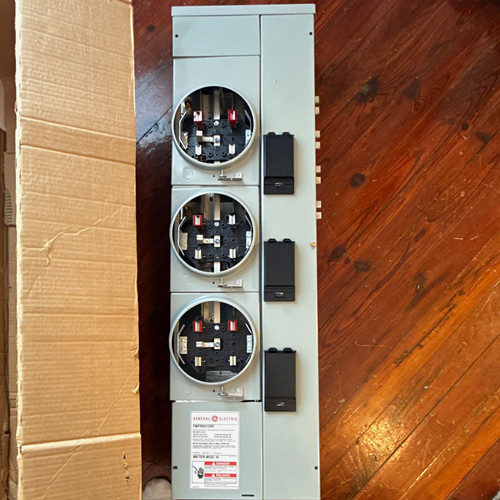 Tmpr8312rf metered meter - metered,