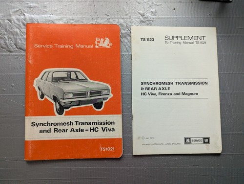 Vauxhall viva firenza - firenza,, &
