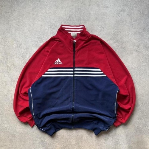 Vintage adidas track - track, jacket