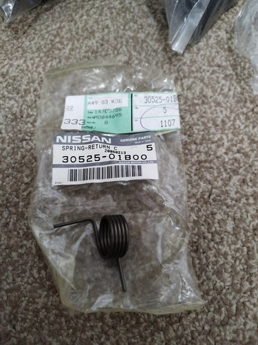 Genuine nissan micra - genuine,
