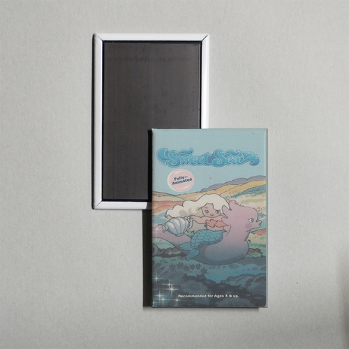 Sweet sea mini - sea, poster