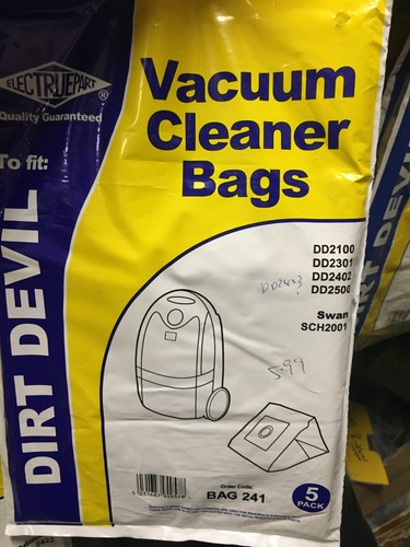 Dirt devil vacuum cleaner - dirt,