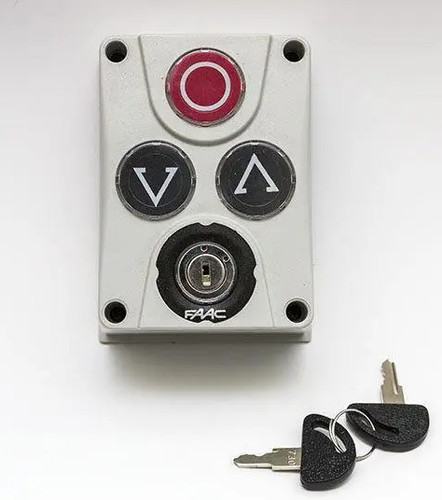 Faac xb300 402500 - 402500, stop