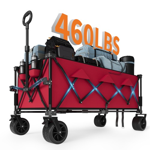 208kg heavy duty collapsible - 208kg,
